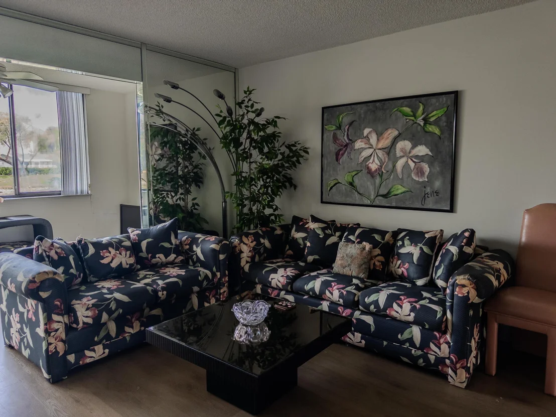 Photo of Unit 106 at 8030 Hampton Boulevard