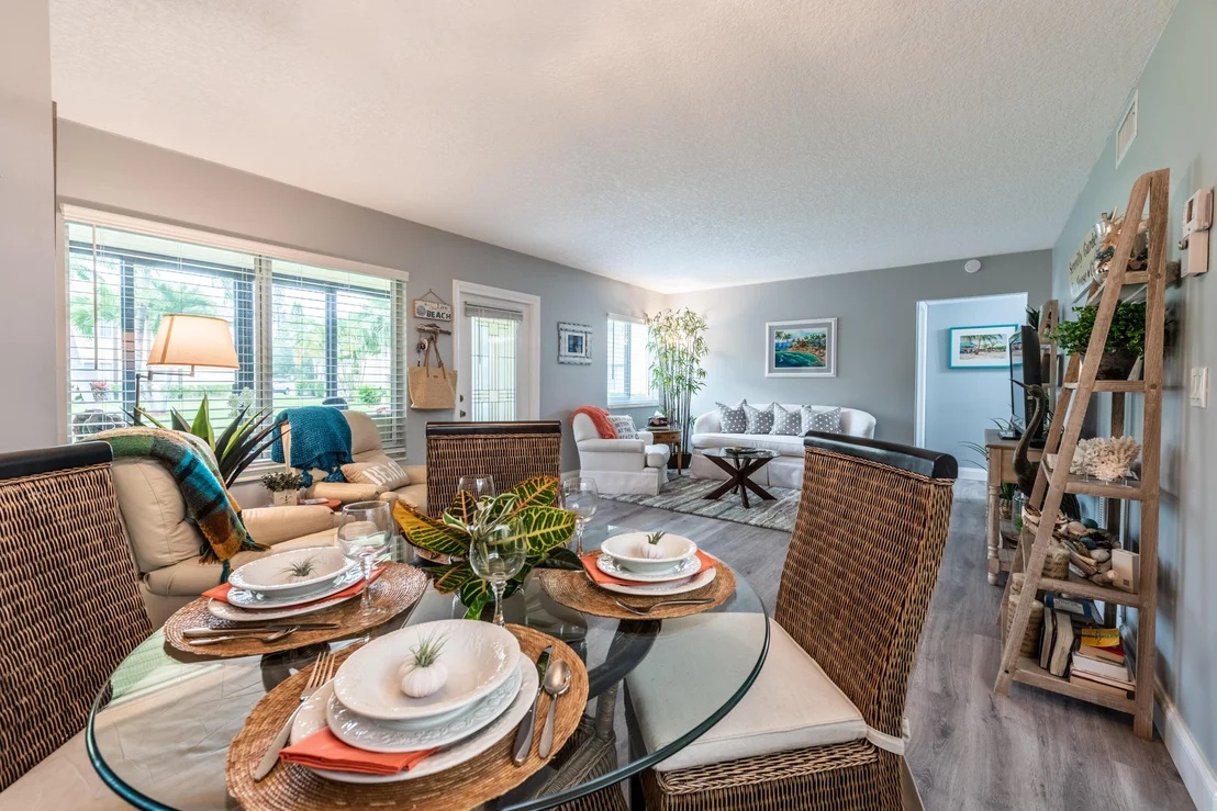 Photo of Unit C1 at 303 Pine Ridge Circle