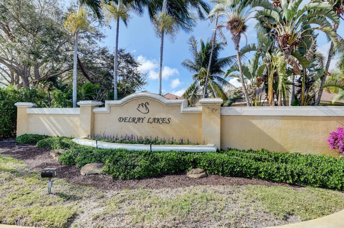 Photo of 1201 Delray Lakes Drive
