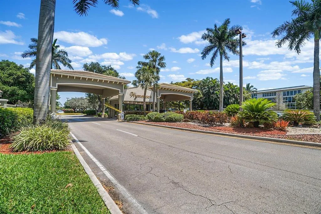 Photo of Unit D1 at 1601 Abaco Drive