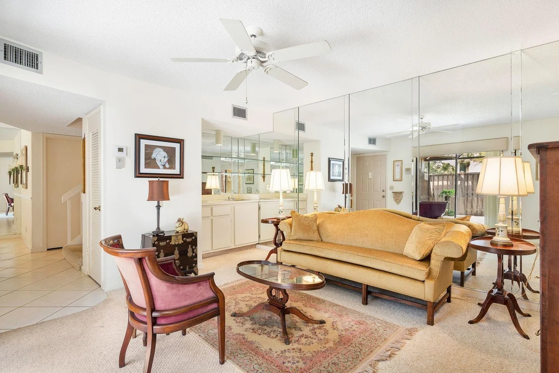 Photo of Unit 20D at 1420 Ocean Way