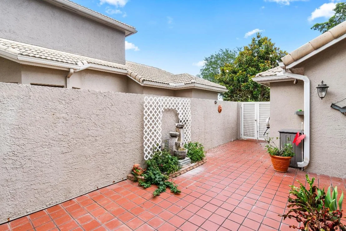 Photo of Unit E at 5465 Monterey Circle