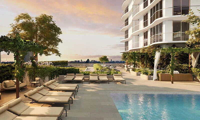 Photo of Unit 201 at 1400 BISCAYNE Boulevard