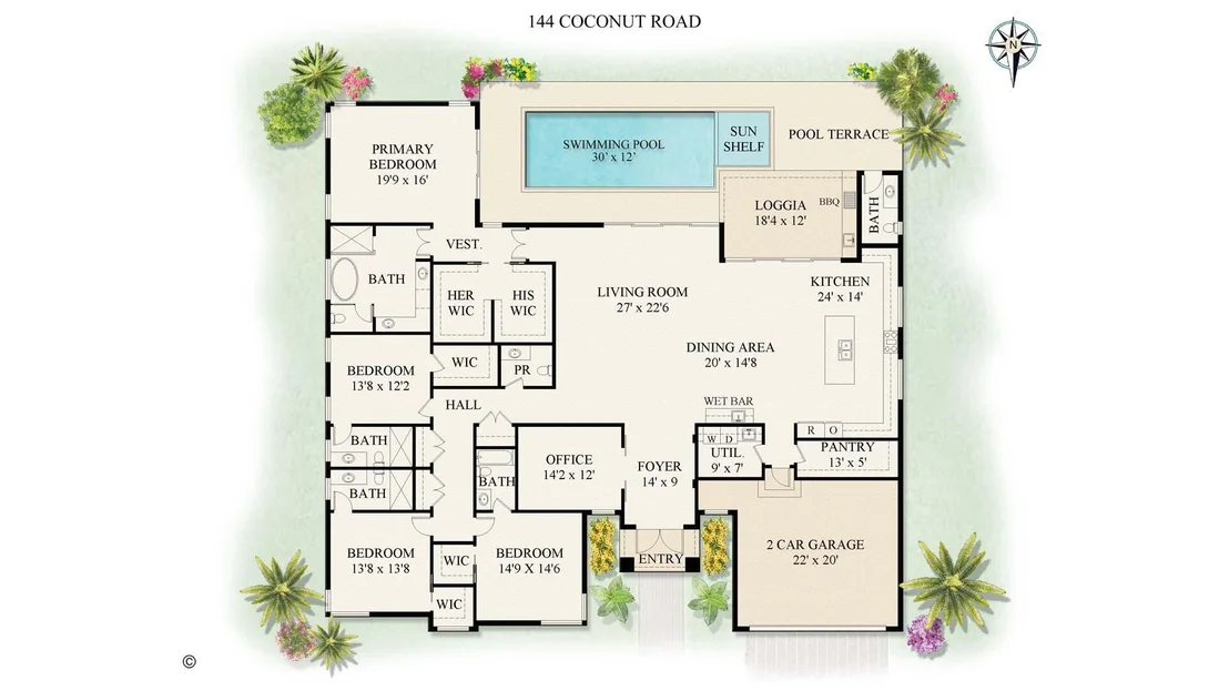 Photo of 144 Coconut Road