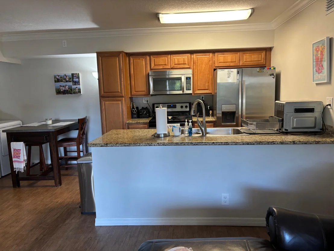 Photo of Unit D at 6426 Chasewood Drive