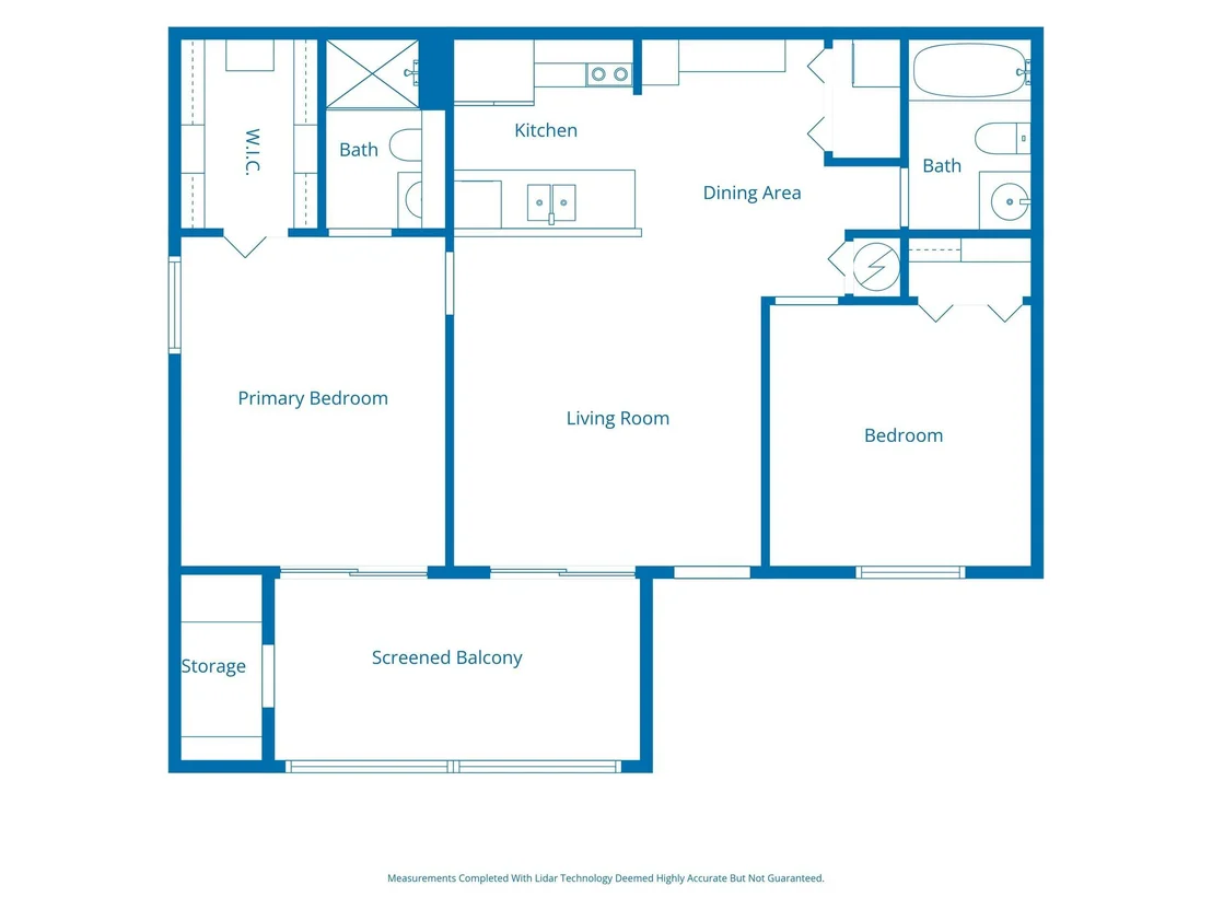 Photo of Unit E at 6314 Chasewood Drive