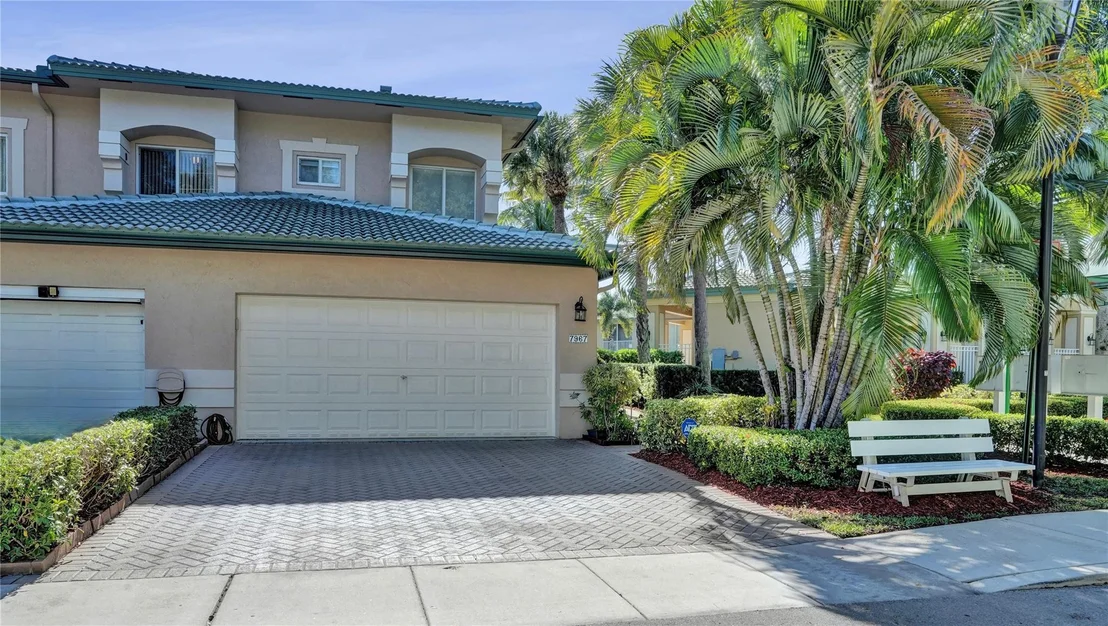 Photo of Unit 203 at 7967 E Exeter Boulevard