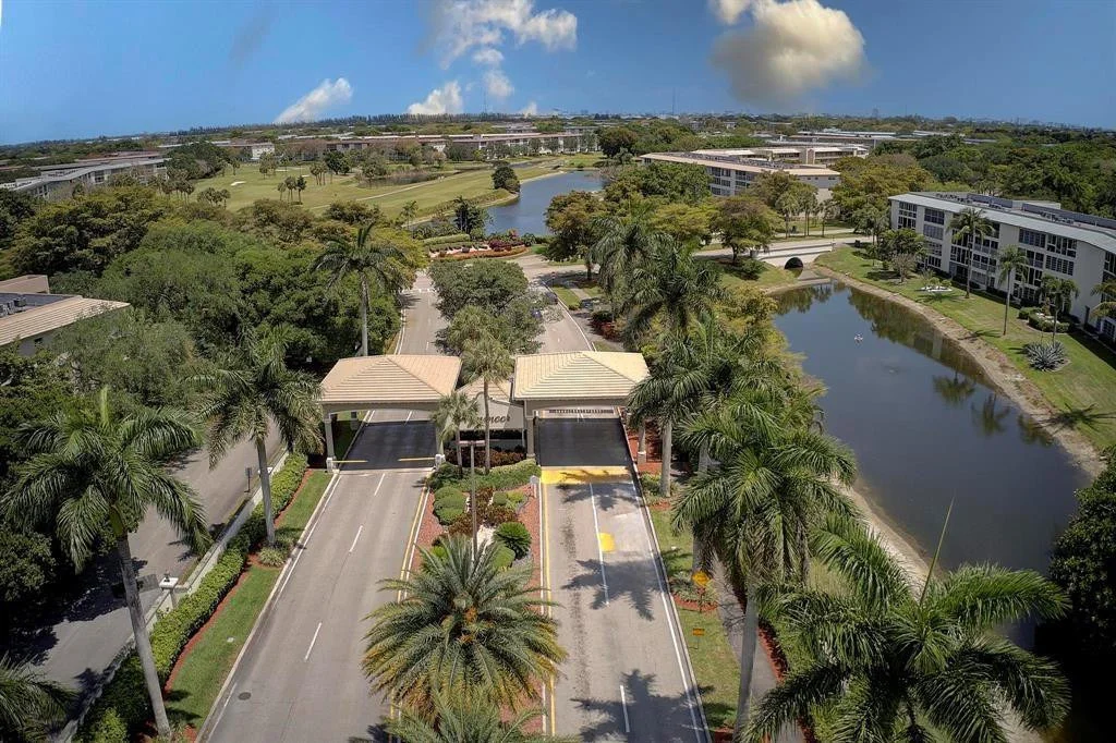 Photo of Unit D1 at 1601 Abaco Drive