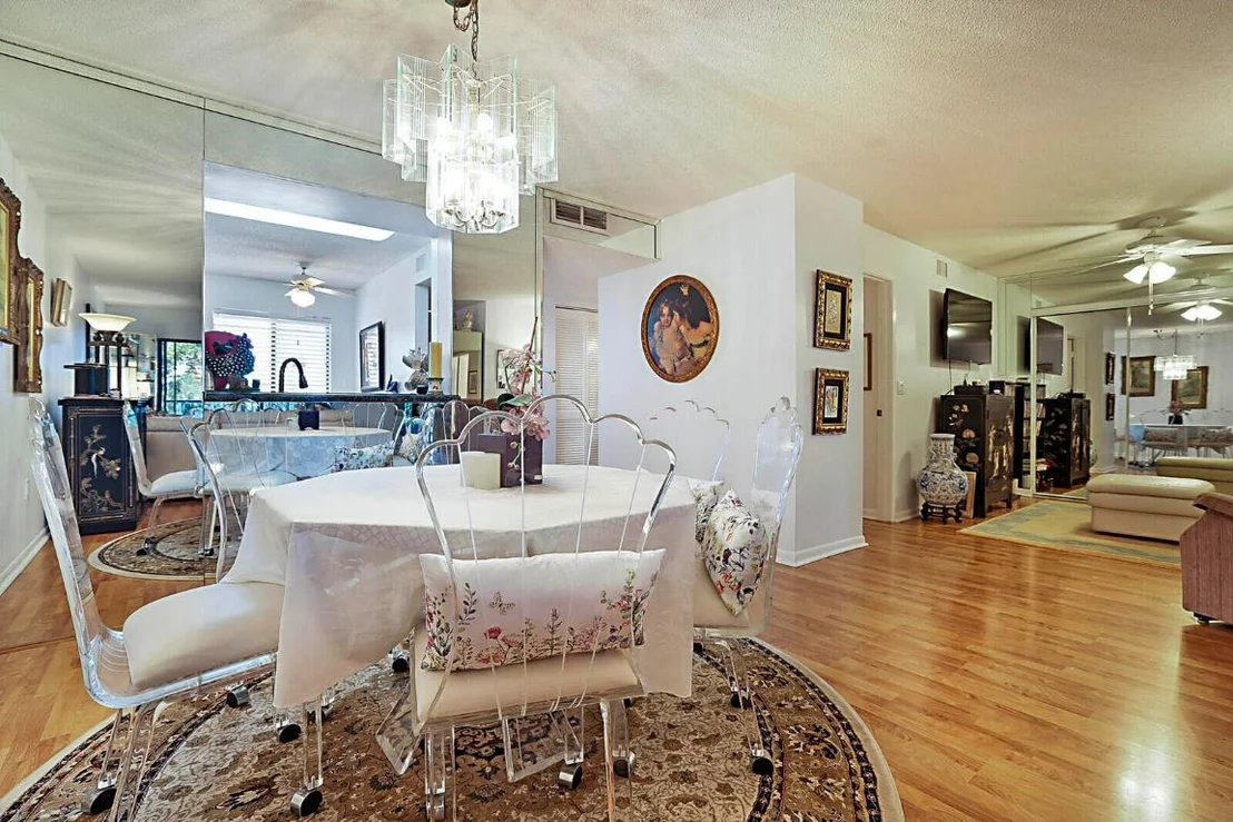 Photo of Unit 403 at 6037 Pointe Regal Circle