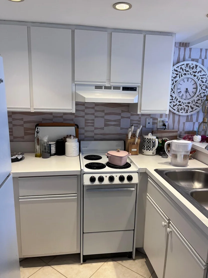 Photo of Unit 1721 at 540 Brickell Key Drive