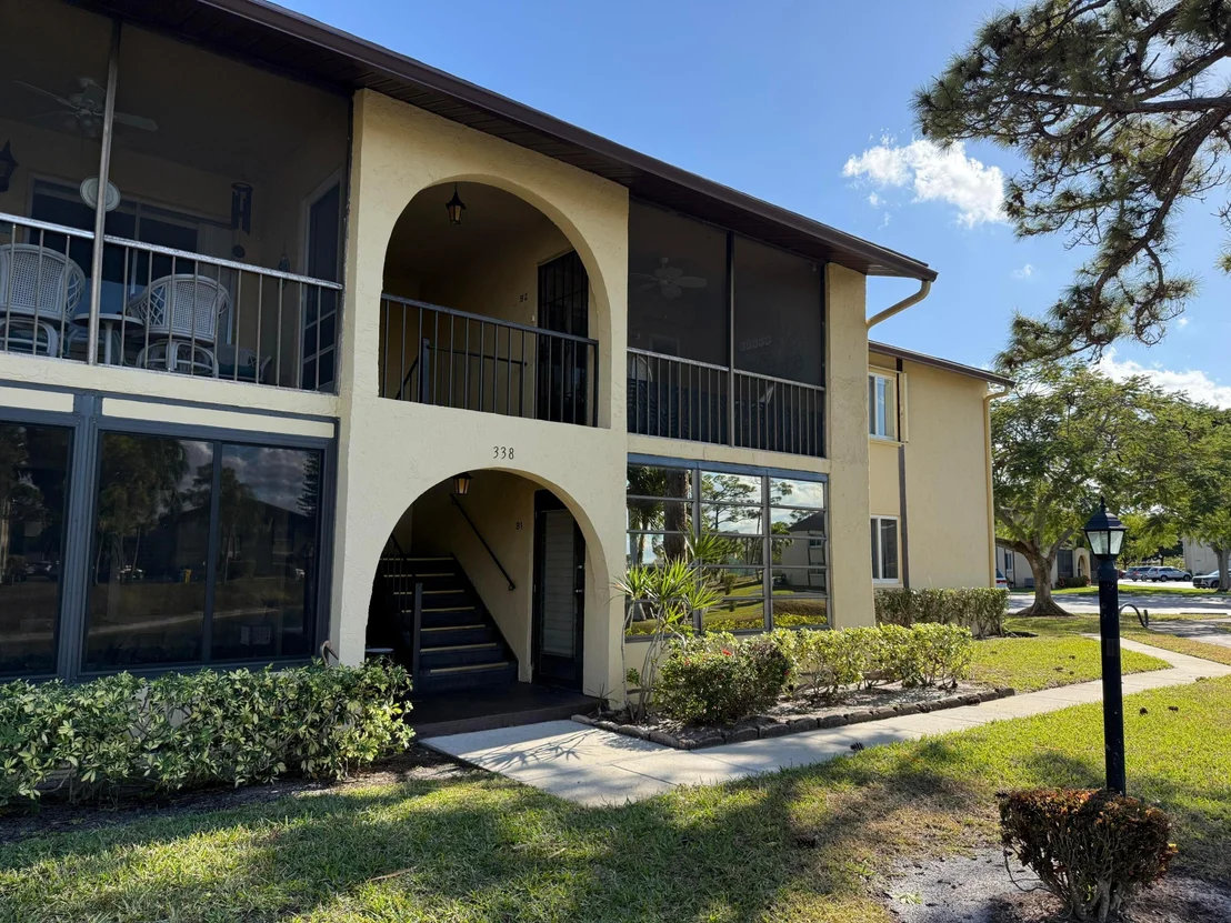 Photo of Unit B2 at 338 Pine Ridge Circle