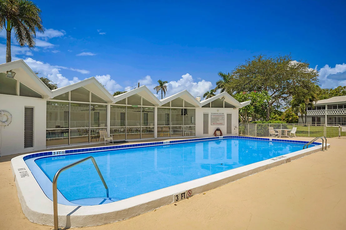 Photo of Unit 110 at 331 Tequesta Drive