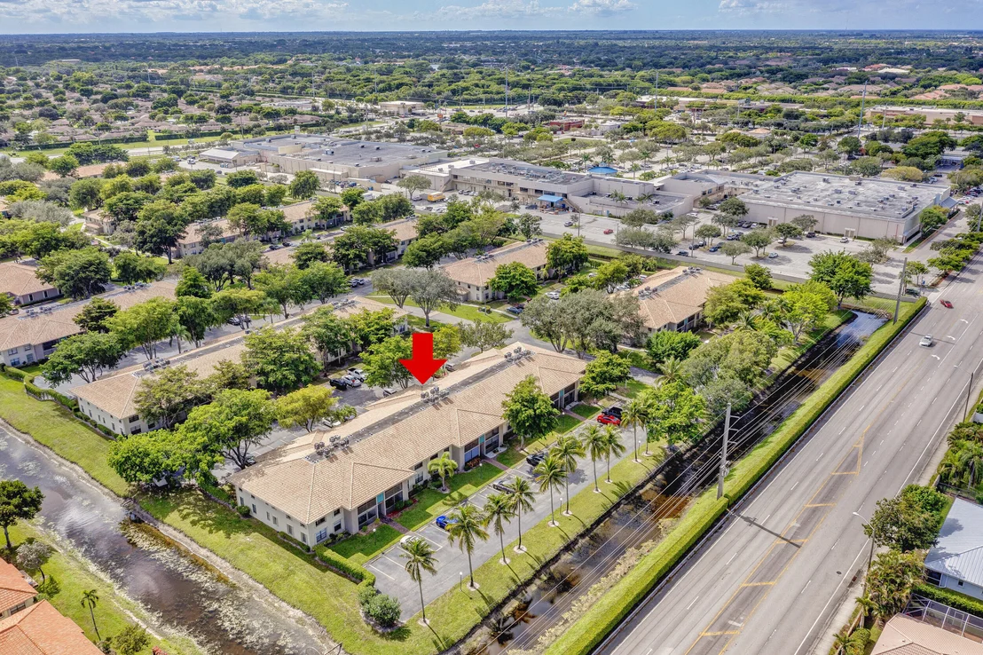 Photo of Unit 205 at 9780 Pineapple Tree Drive
