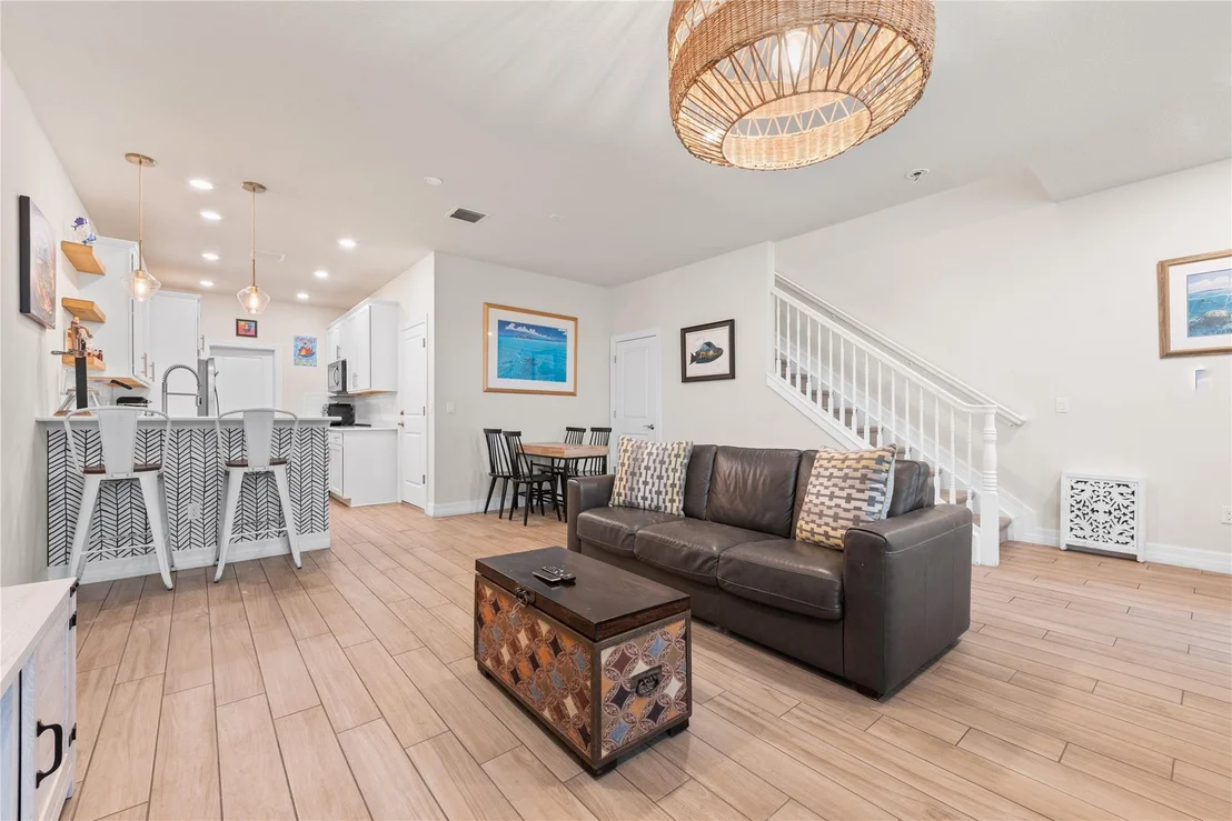 Photo of Unit 2 at 1030 Eucalyptus Drive