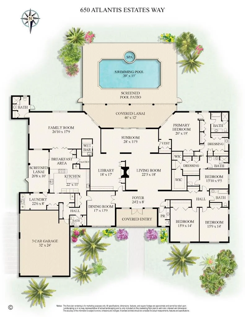 Photo of 650 Atlantis Estates Way