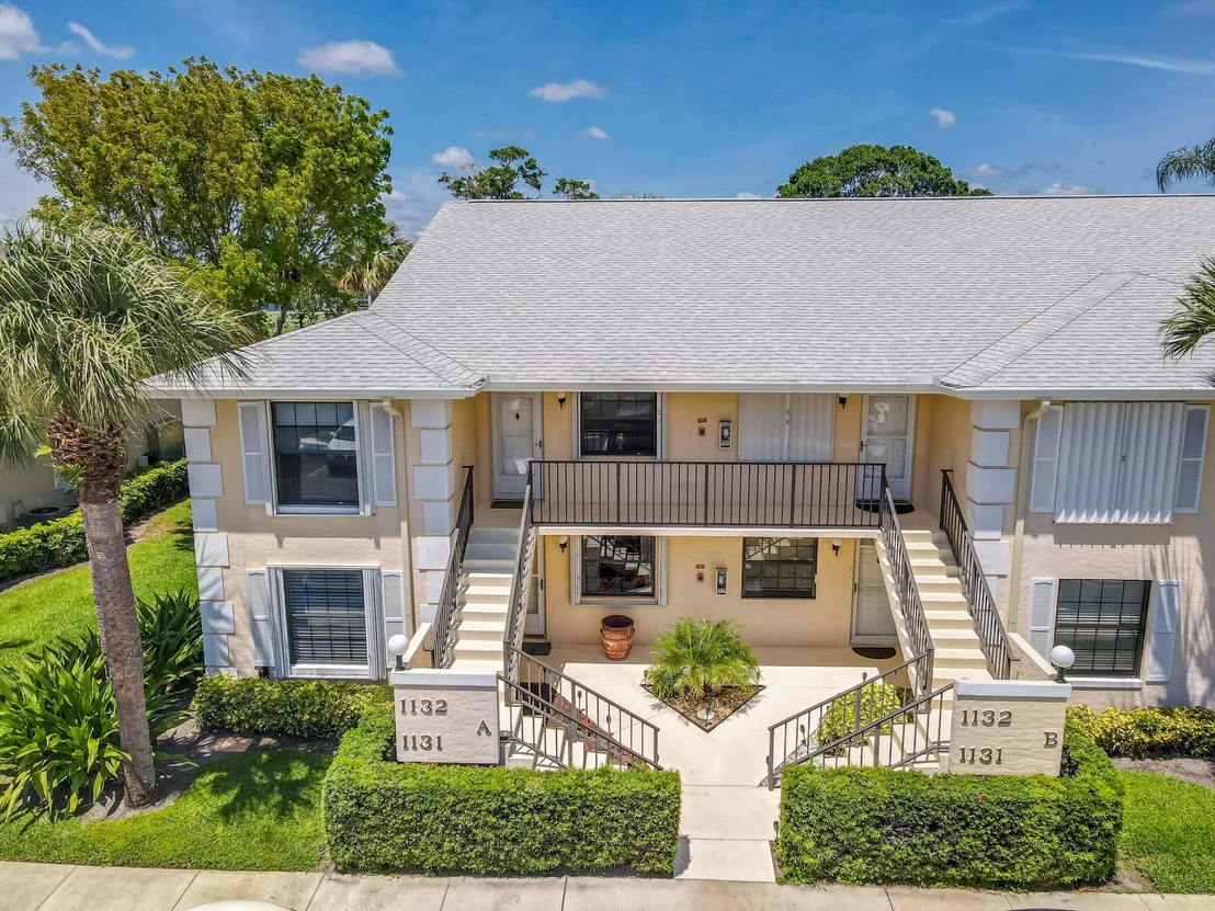 Photo of Unit A at 1132 Keystone Drive