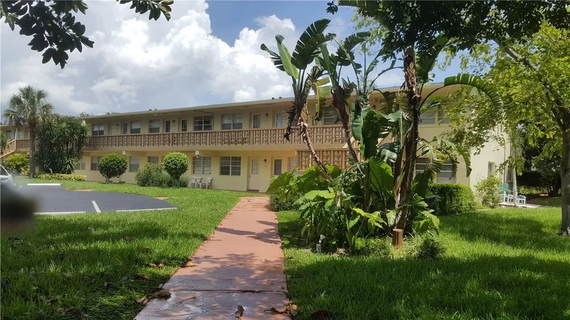 Photo of Unit 110 at 701 Pine Drive
