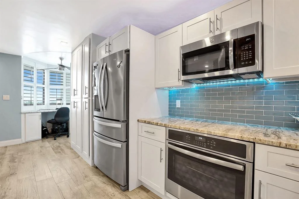 Photo of Unit 708 at 8880 S Ocean Drive