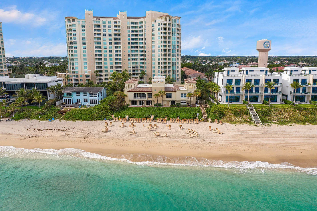 Photo of Unit 310 at 3720 S Ocean Boulevard
