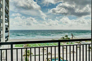 Photo of Unit 4E at 2000 S Ocean Boulevard