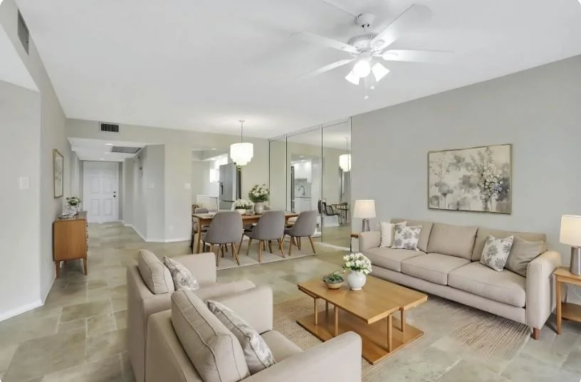 Photo of Unit D4 at 1602 Abaco Drive