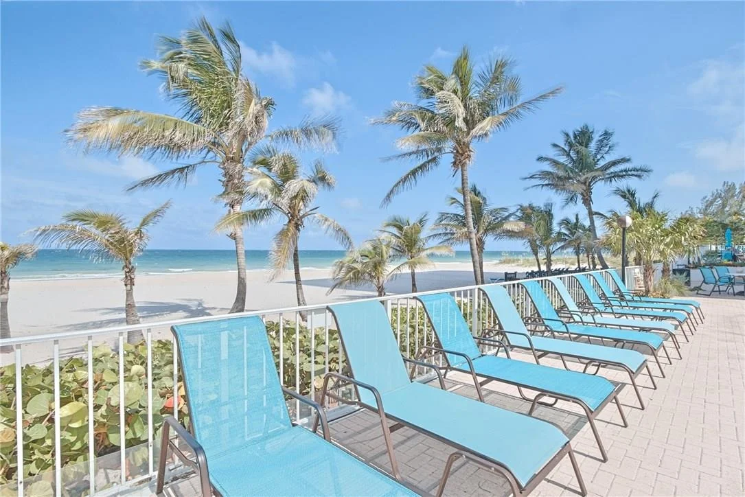 Photo of Unit 708 at 1010 S Ocean Boulevard