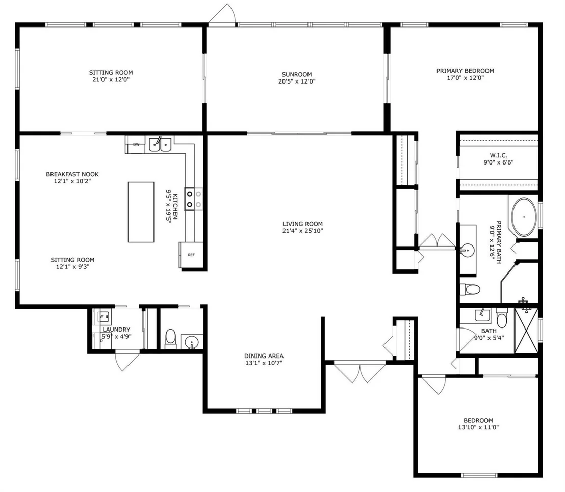 Photo of 2450 Riviera Drive
