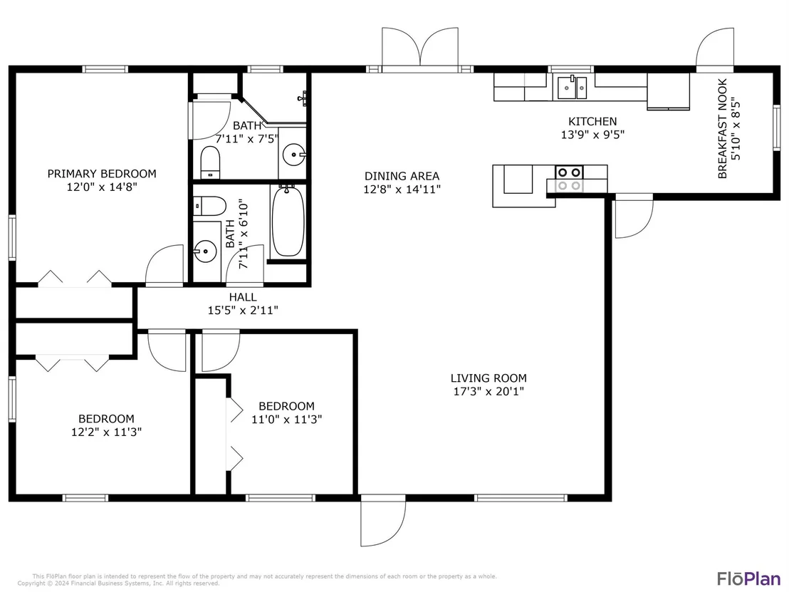Photo of 2995 Eagle Drive