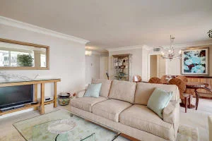 Photo of Unit 4E at 2000 S Ocean Boulevard