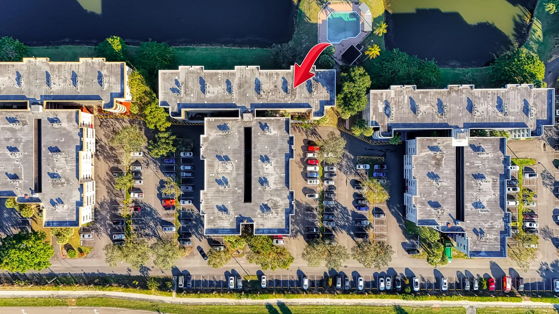 Photo of Unit 502 at 8030 Hampton Boulevard