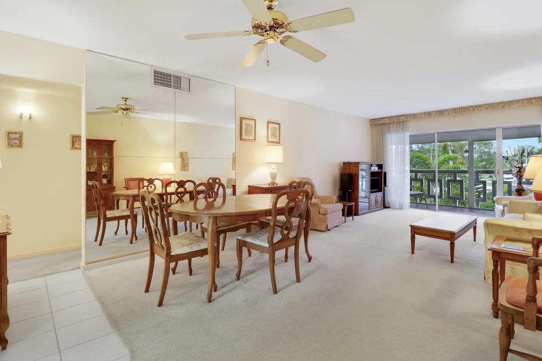 Photo of Unit 212 at 331 Tequesta Drive