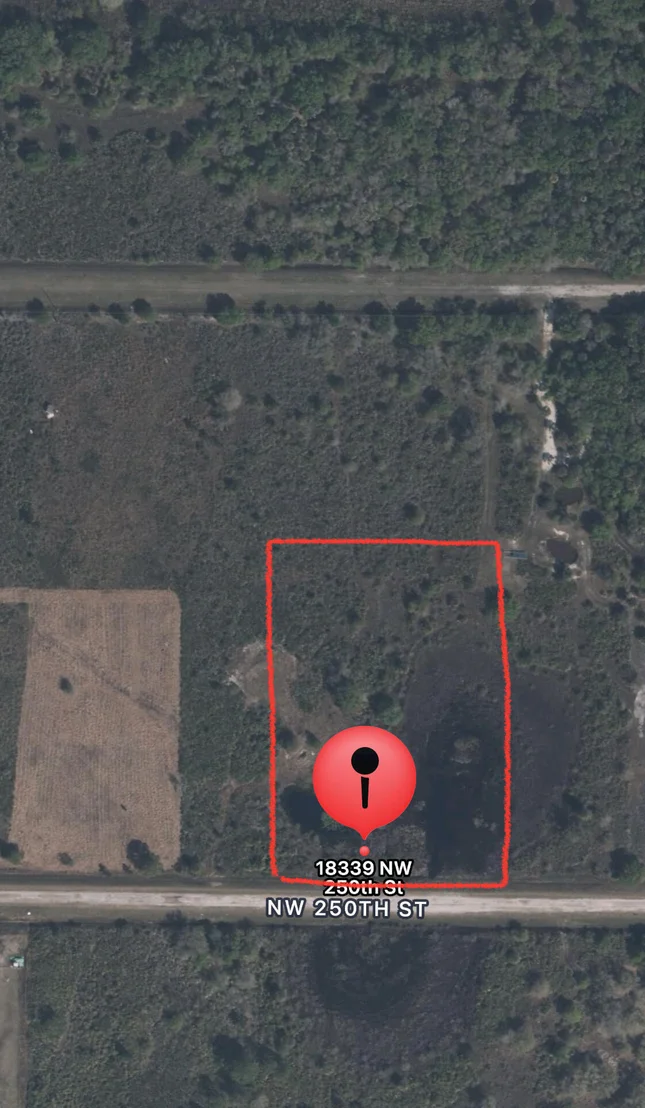 Photo of 18339 NW Nw 250th Street Street