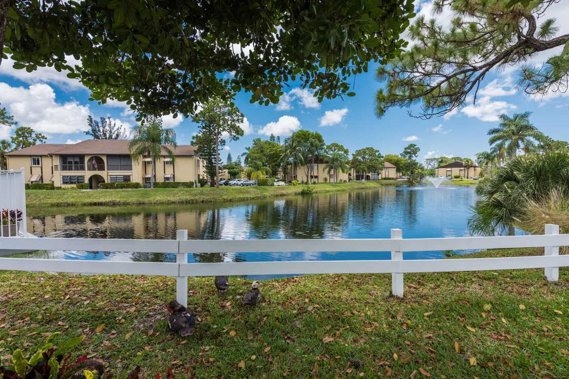 Photo of Unit C1 at 303 Pine Ridge Circle