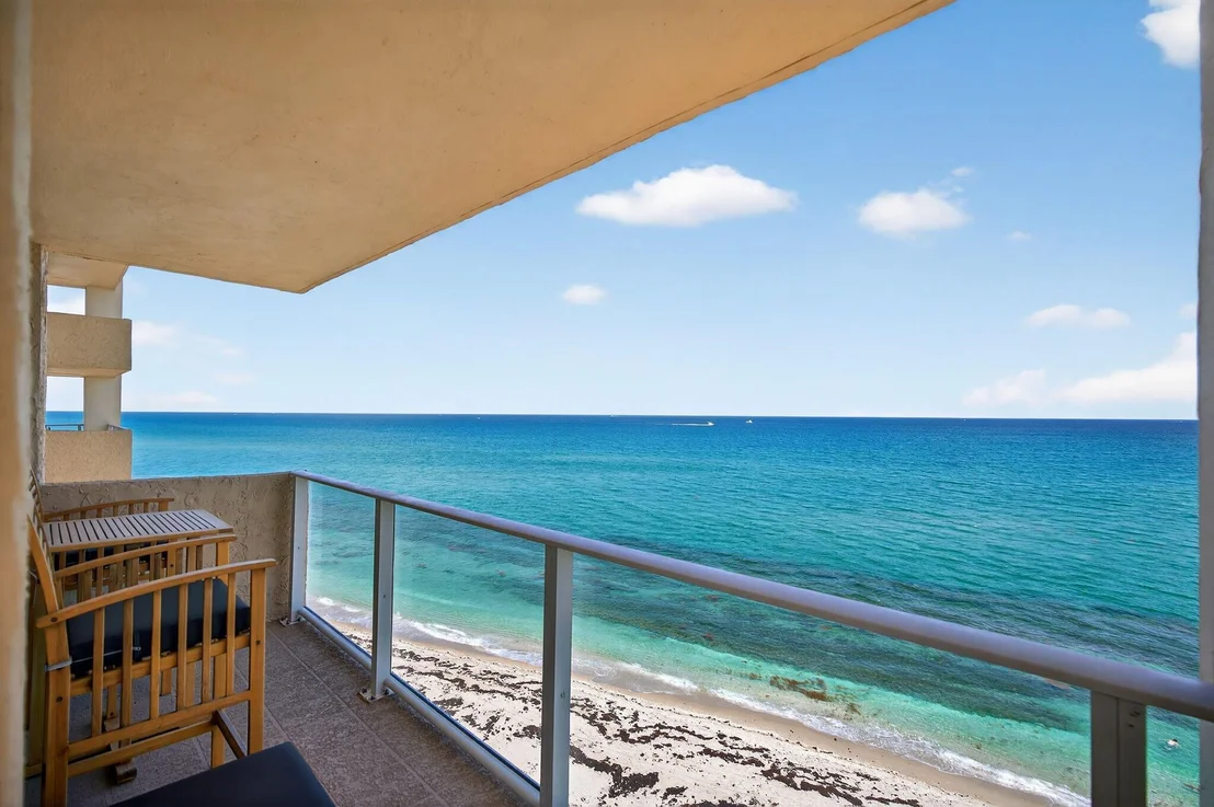 Photo of Unit 607 at 5440 N Ocean Drive