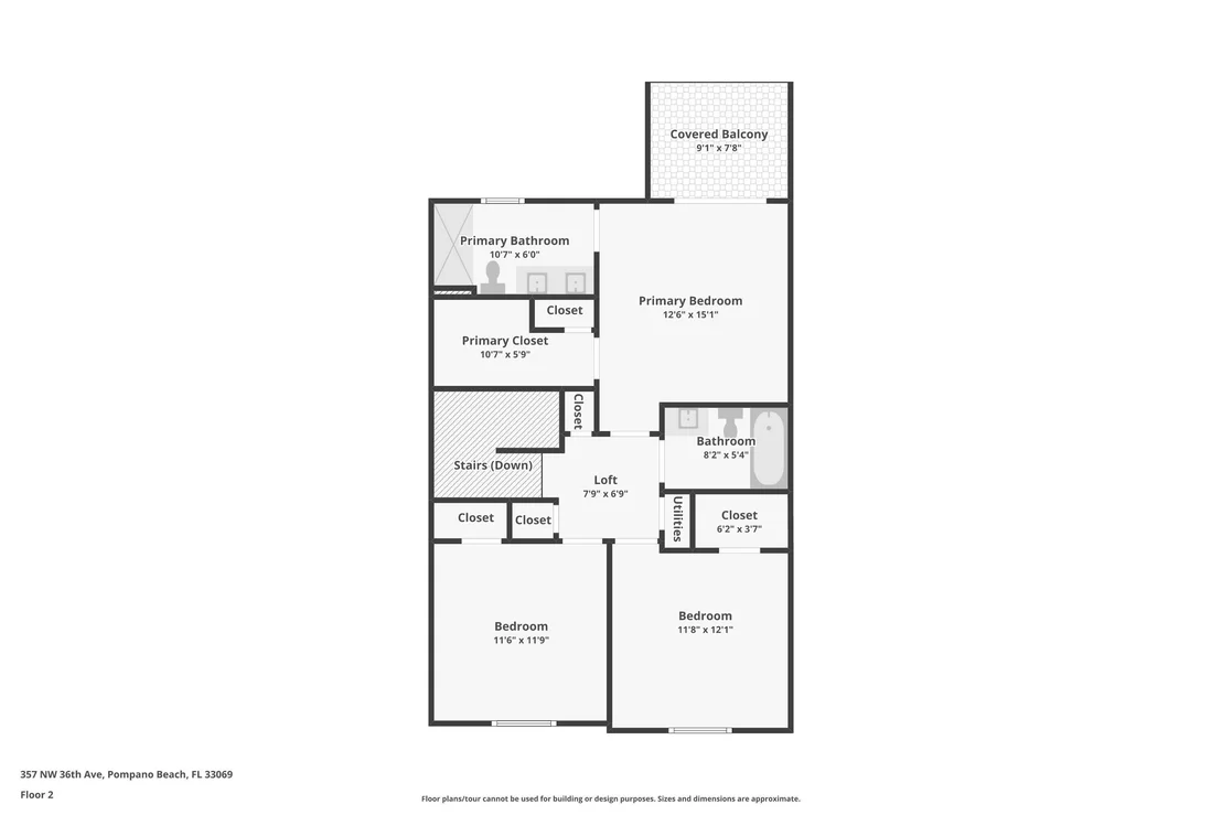 Photo of 357 NW 36th Avenue