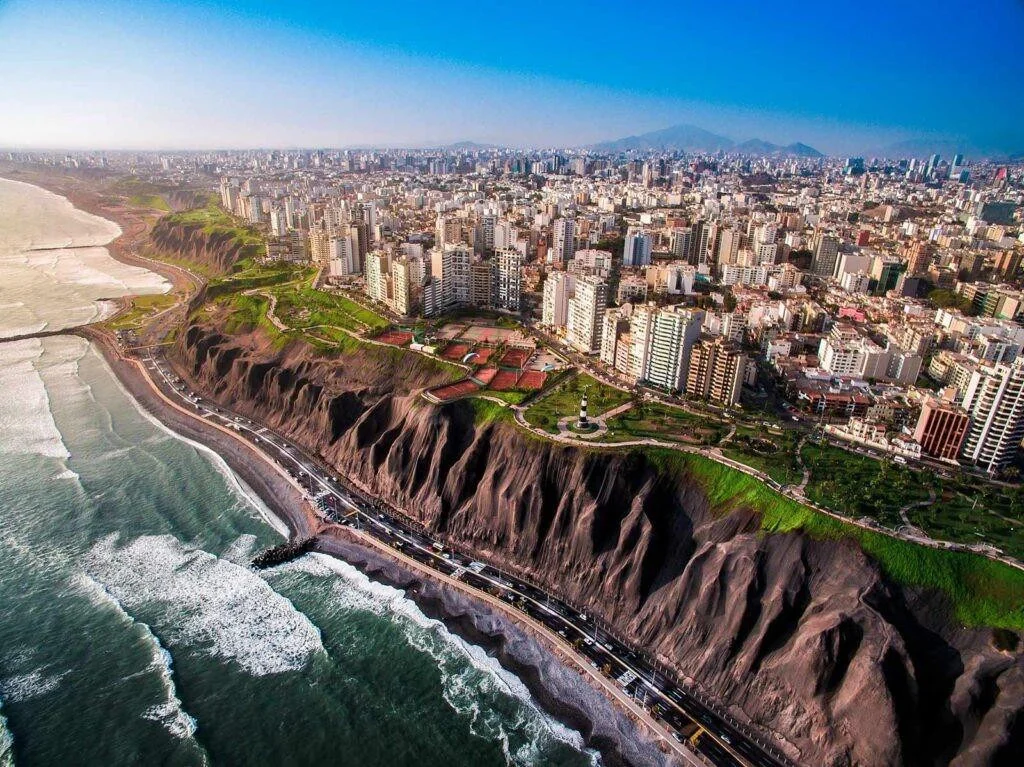 Photo of Unit 402 at Lince Lince Lima