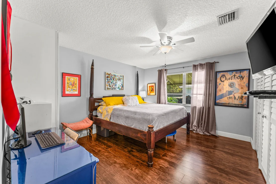 Photo of Unit D at 112 High Point Boulevard