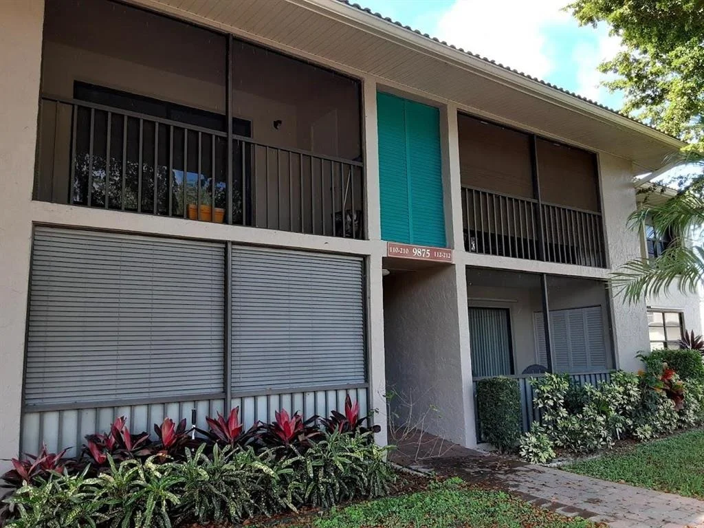 Photo of Unit 207 at 9960 Pineapple Tree Drive