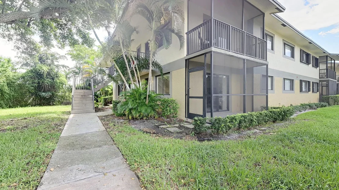 Photo of Unit 101 at 588 Trace Circle