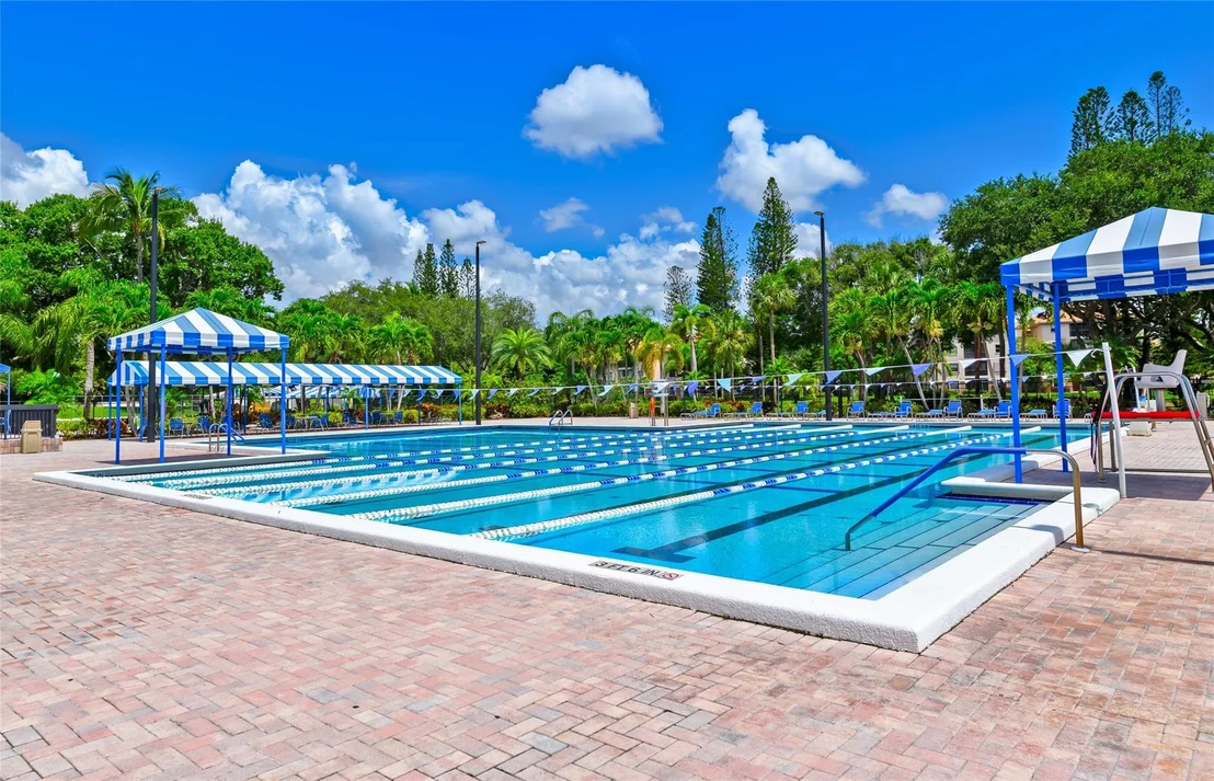 Photo of Unit E at 3966 Cocoplum Circle