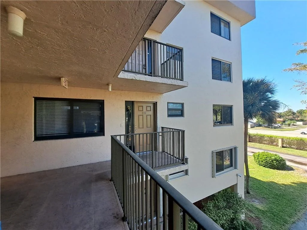 Photo of Unit 310 at 8040 Hampton Boulevard