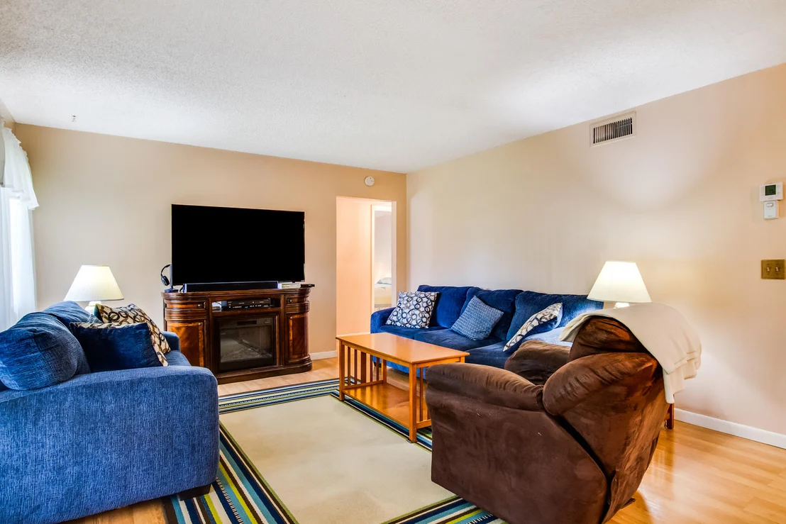 Photo of Unit C1 at 303 Pine Ridge Circle