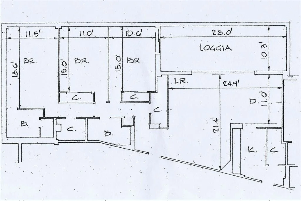 Photo of Unit 220B at 44 Cocoanut Row