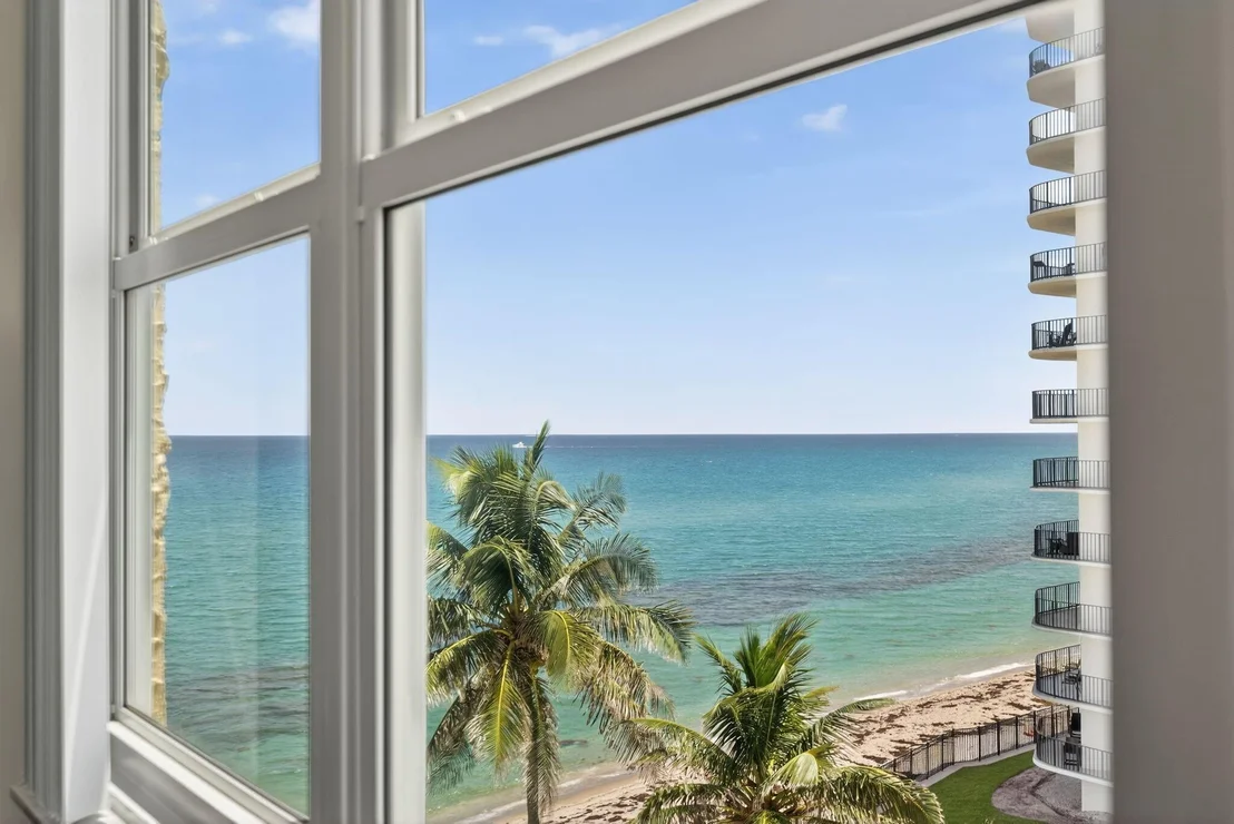 Photo of Unit 607 at 5440 N Ocean Drive