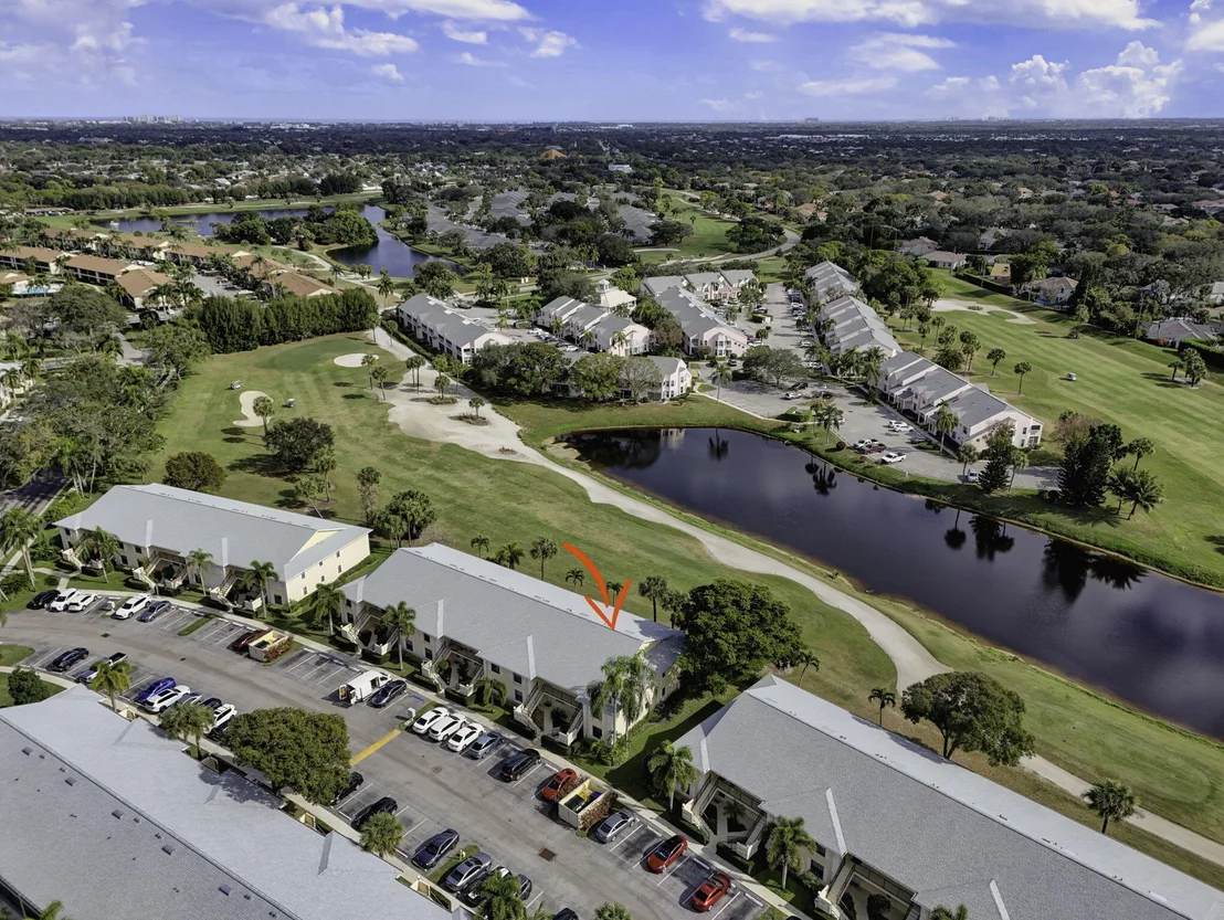 Photo of Unit F at 2041 Keystone Drive