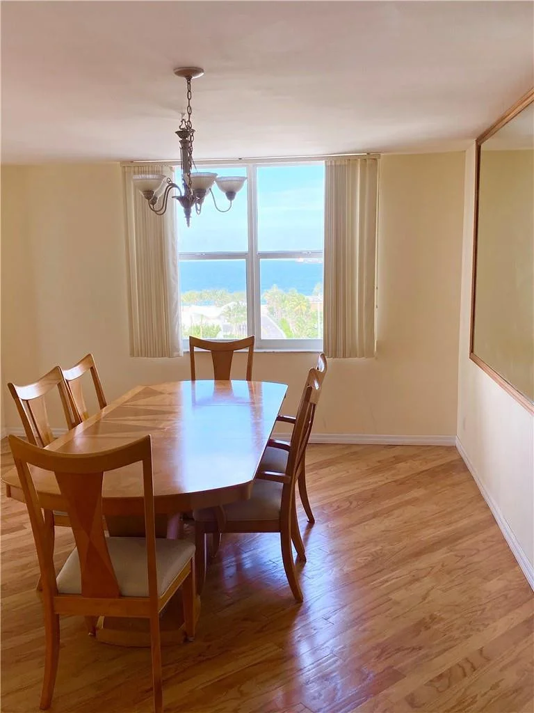 Photo of Unit 708 at 1 Las Olas Circle