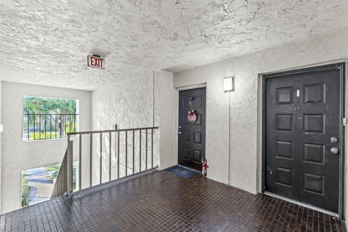 Photo of Unit C7 at 150 Pineview Road