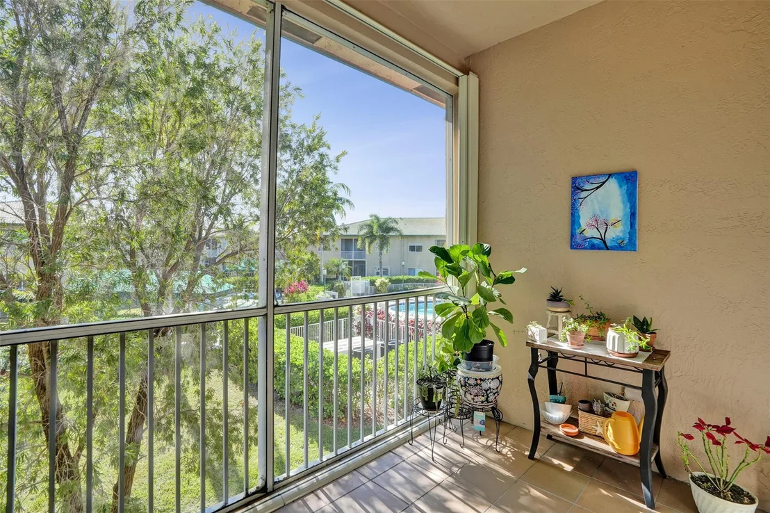 Photo of Unit 203 at 7967 E Exeter Boulevard
