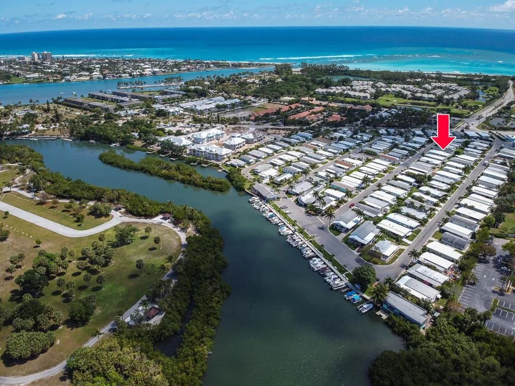 Photo of Unit 54 at 400 N Highway A1a