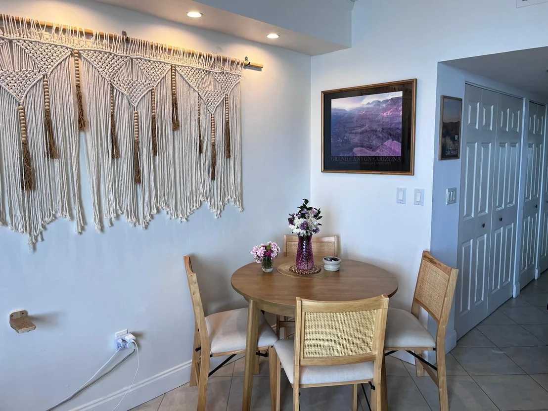 Photo of Unit 1721 at 540 Brickell Key Drive